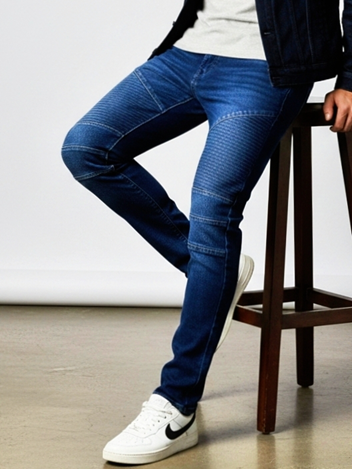 NEW FOUR POCKET CARGO – 9 NAVY BLUE