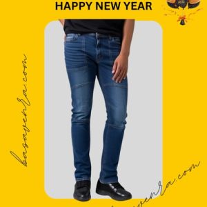 NEW WESTERN-2 NAVY BLUE