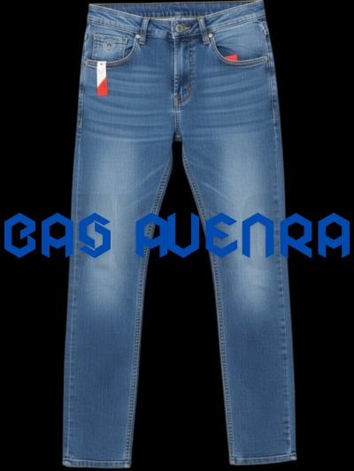 DENIM ORIGINAL EXPORT SKY BLUE - Image 2